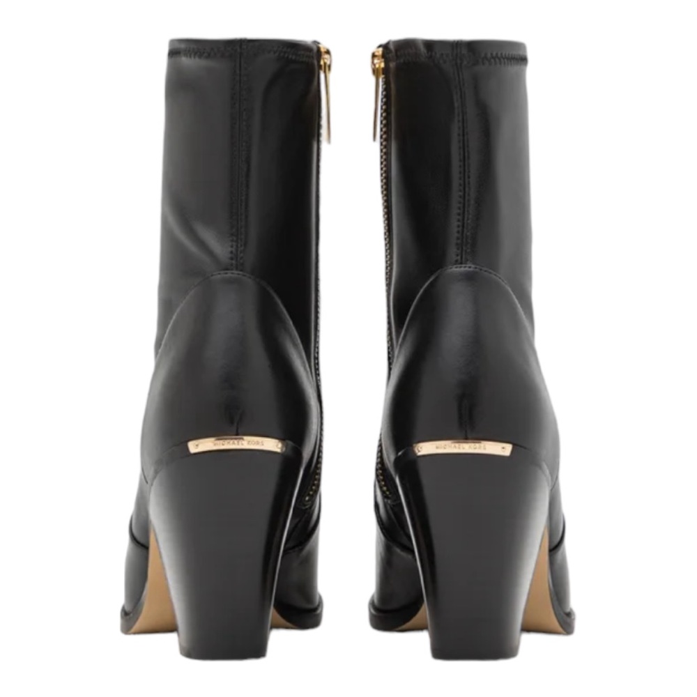 NWOT Michael Kors Dover Booties - Picture 9 of 10
